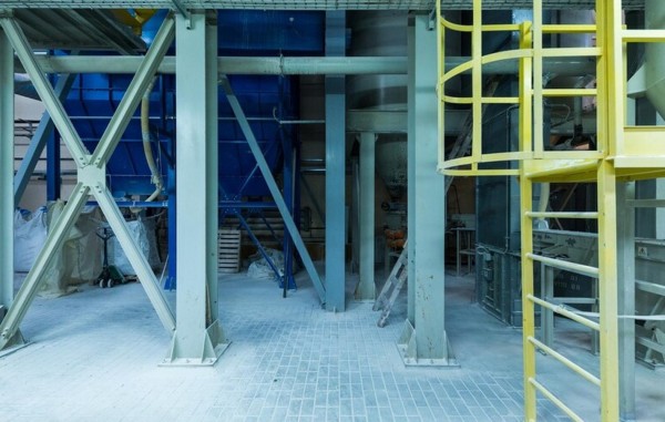 Industrierückbau / Technische Anlagen